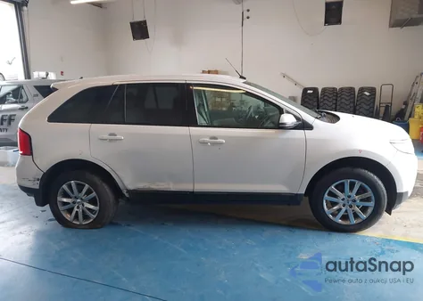 2013 Ford Edge Sel from USA, damaged, VIN 2FMDK3JC3DBB09316